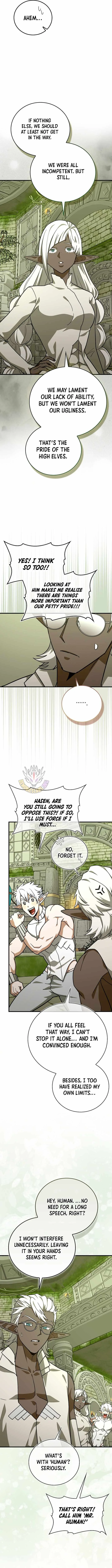 To Hell With Being A Saint, I’m A Doctor Chapter 147 page 3