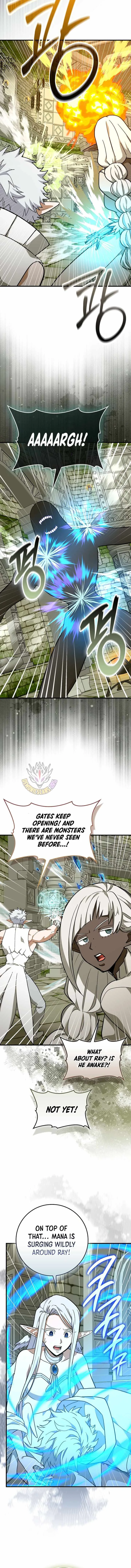 To Hell With Being A Saint, I’m A Doctor Chapter 148 page 9