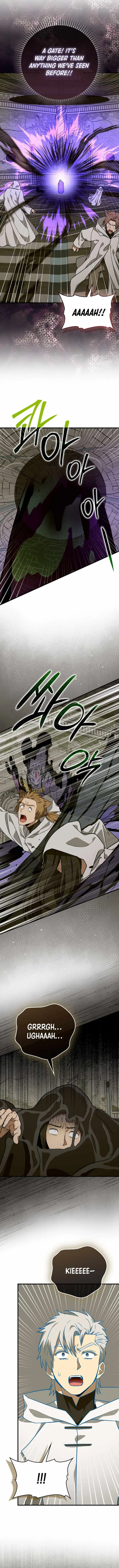 To Hell With Being A Saint, I’m A Doctor Chapter 148 page 5