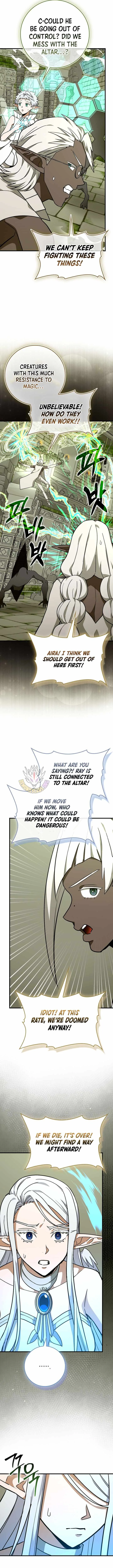 To Hell With Being A Saint, I’m A Doctor Chapter 148 page 10