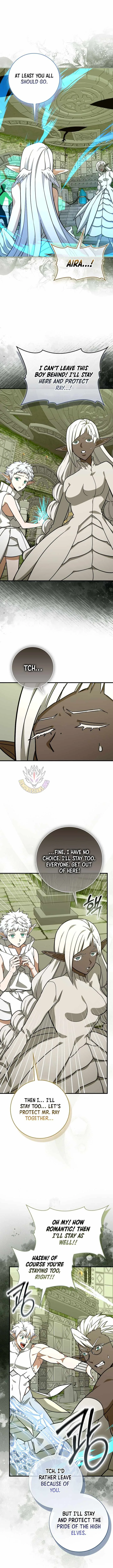 To Hell With Being A Saint, I’m A Doctor Chapter 148 page 11