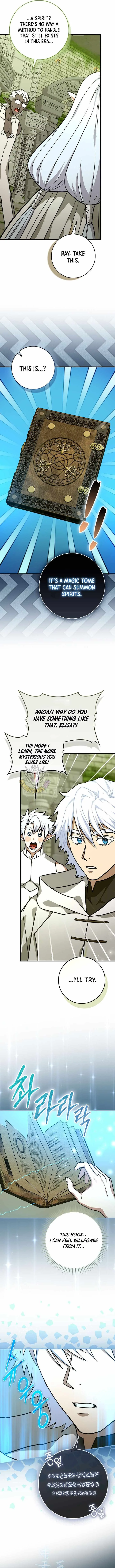 To Hell With Being A Saint, I’m A Doctor Chapter 149 page 12