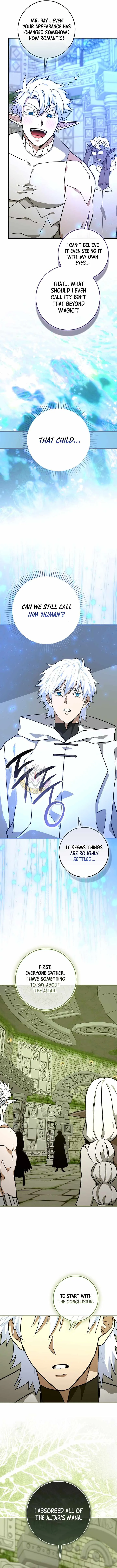 To Hell With Being A Saint, I’m A Doctor Chapter 149 page 4