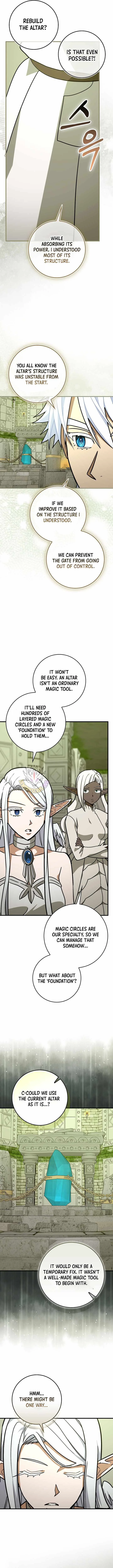 To Hell With Being A Saint, I’m A Doctor Chapter 149 page 7