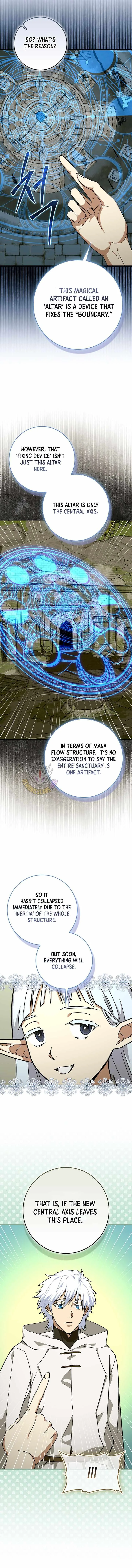 To Hell With Being A Saint, I’m A Doctor Chapter 149 page 10