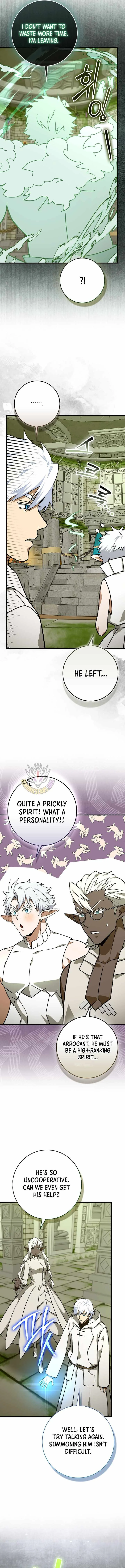 To Hell With Being A Saint, I’m A Doctor Chapter 150 page 3