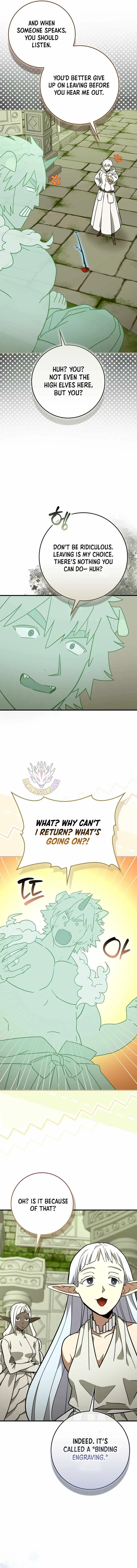 To Hell With Being A Saint, I’m A Doctor Chapter 150 page 7