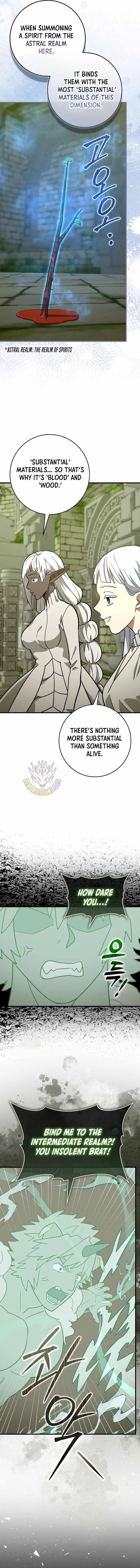 To Hell With Being A Saint, I’m A Doctor Chapter 150 page 8