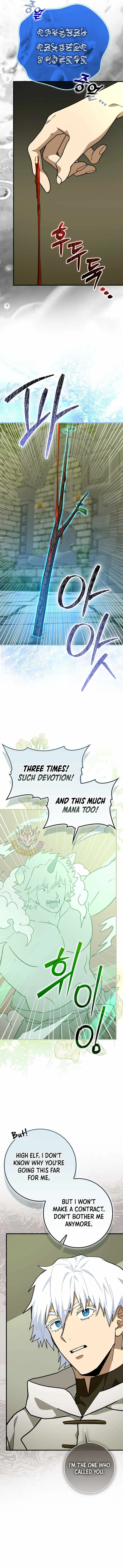 To Hell With Being A Saint, I’m A Doctor Chapter 150 page 6