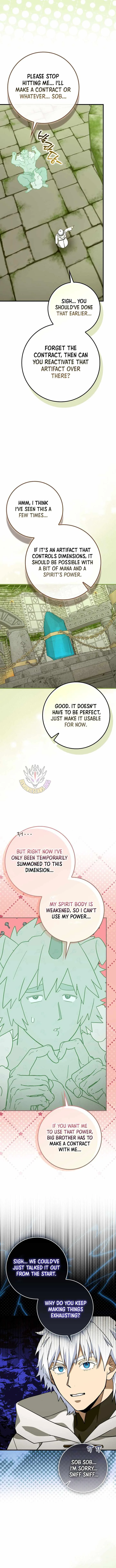 To Hell With Being A Saint, I’m A Doctor Chapter 150 page 11