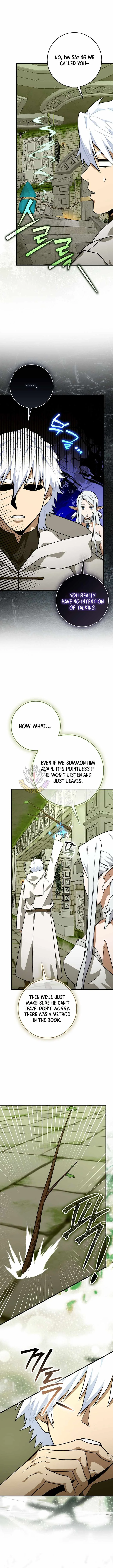 To Hell With Being A Saint, I’m A Doctor Chapter 150 page 5