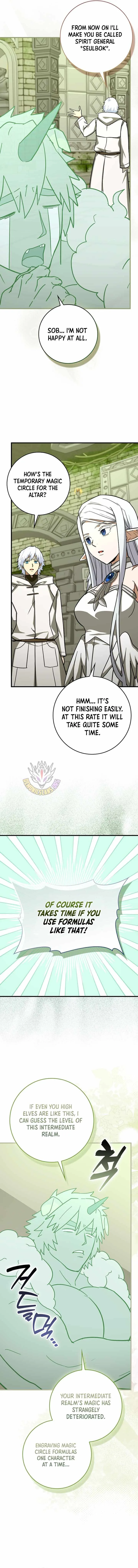 To Hell With Being A Saint, I’m A Doctor Chapter 151 page 10