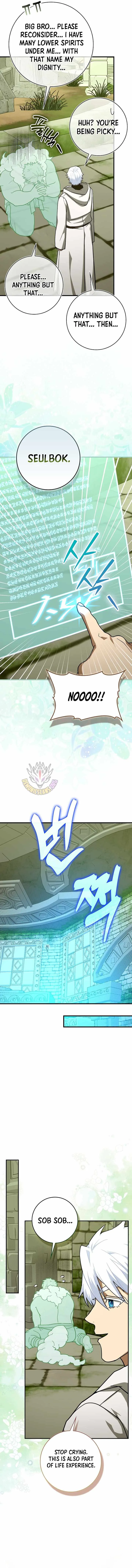 To Hell With Being A Saint, I’m A Doctor Chapter 151 page 9