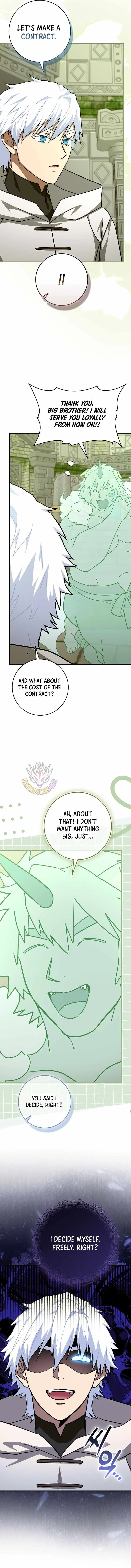 To Hell With Being A Saint, I’m A Doctor Chapter 151 page 5