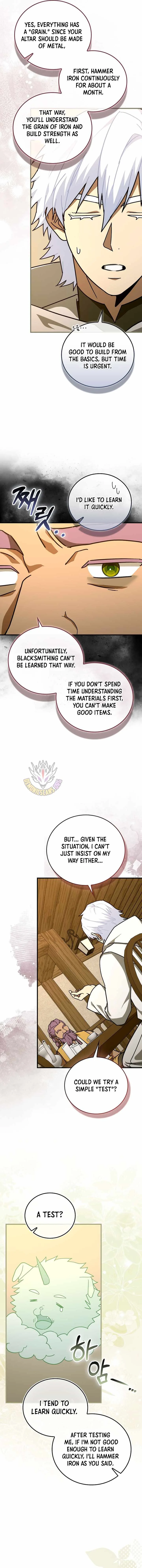 To Hell With Being A Saint, I’m A Doctor Chapter 152 page 9