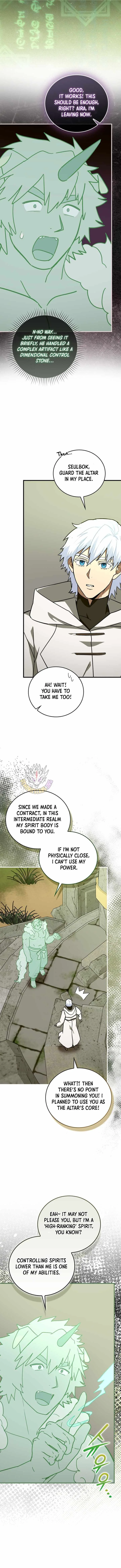 To Hell With Being A Saint, I’m A Doctor Chapter 152 page 4
