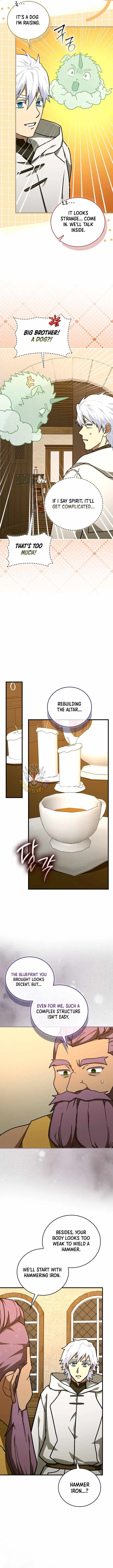 To Hell With Being A Saint, I’m A Doctor Chapter 152 page 8