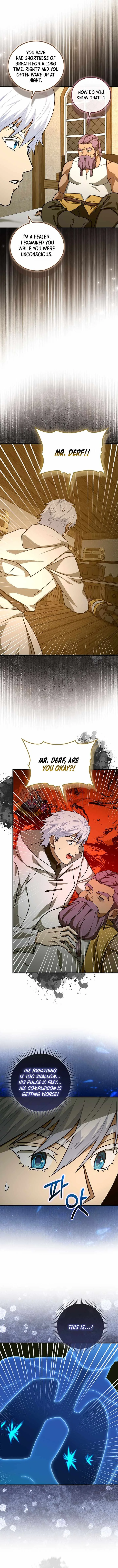 To Hell With Being A Saint, I’m A Doctor Chapter 153 page 2