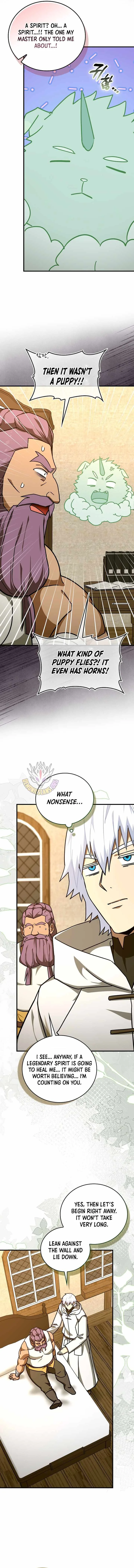 To Hell With Being A Saint, I’m A Doctor Chapter 153 page 9
