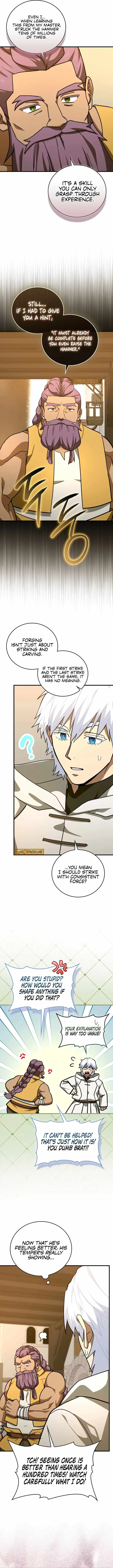 To Hell With Being A Saint, I’m A Doctor Chapter 154 page 4