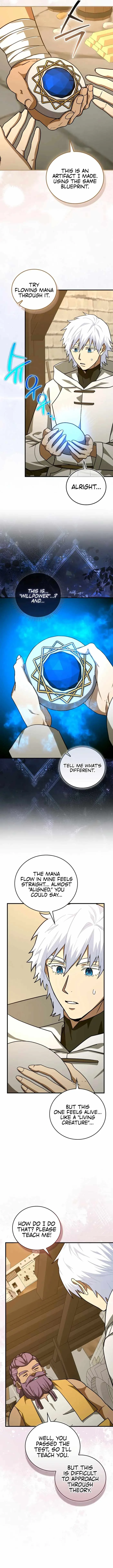 To Hell With Being A Saint, I’m A Doctor Chapter 154 page 3