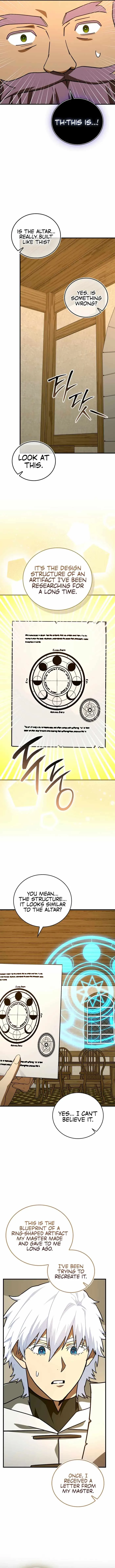 To Hell With Being A Saint, I’m A Doctor Chapter 155 page 3
