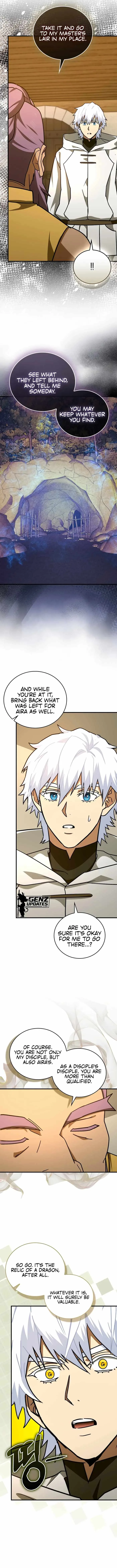 To Hell With Being A Saint, I’m A Doctor Chapter 155 page 8