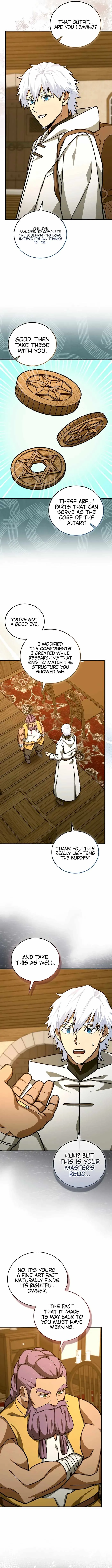 To Hell With Being A Saint, I’m A Doctor Chapter 155 page 7