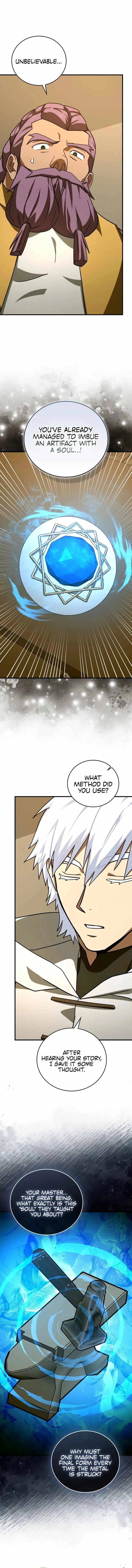 To Hell With Being A Saint, I’m A Doctor Chapter 155 page 1