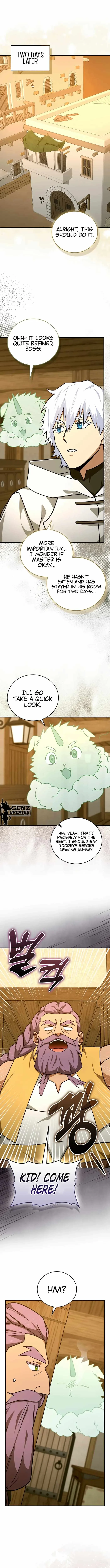 To Hell With Being A Saint, I’m A Doctor Chapter 155 page 6