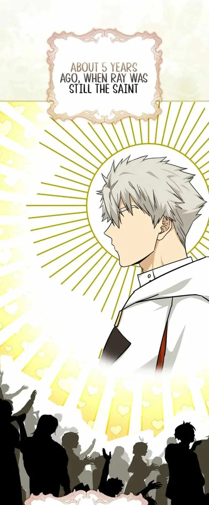 To Hell With Being A Saint, I’m A Doctor Chapter 156 page 1