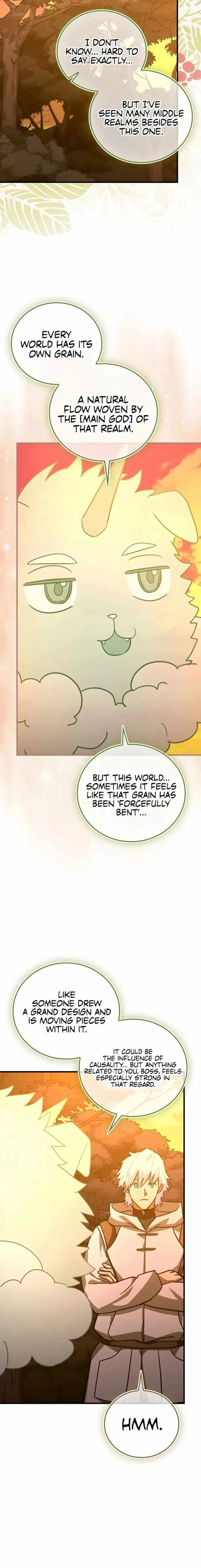 To Hell With Being A Saint, I’m A Doctor Chapter 156 page 10