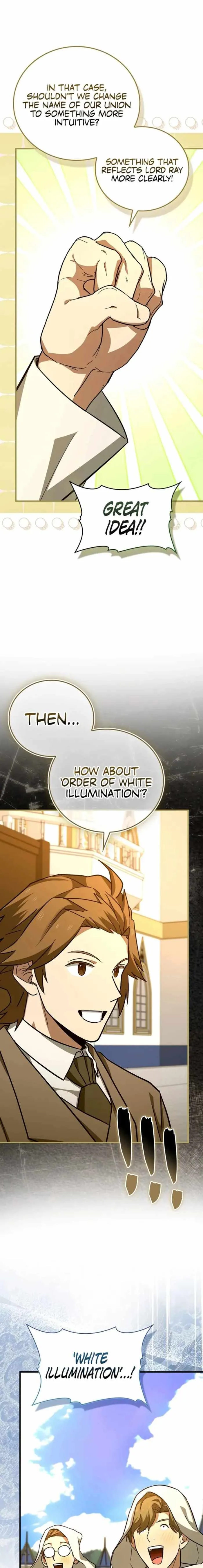 To Hell With Being A Saint, I’m A Doctor Chapter 156 page 7