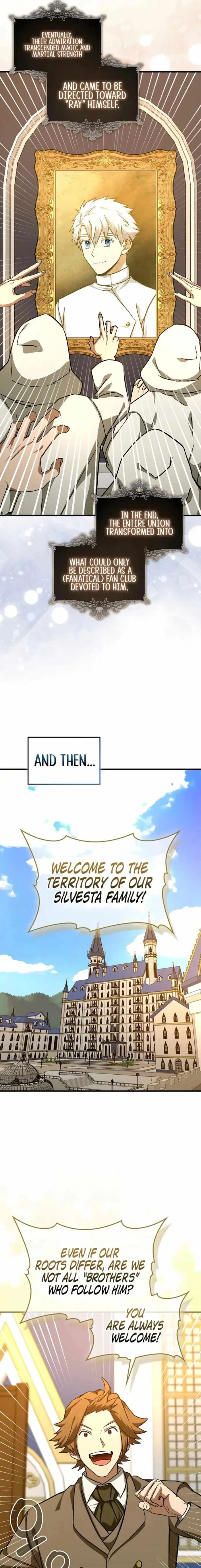 To Hell With Being A Saint, I’m A Doctor Chapter 156 page 3