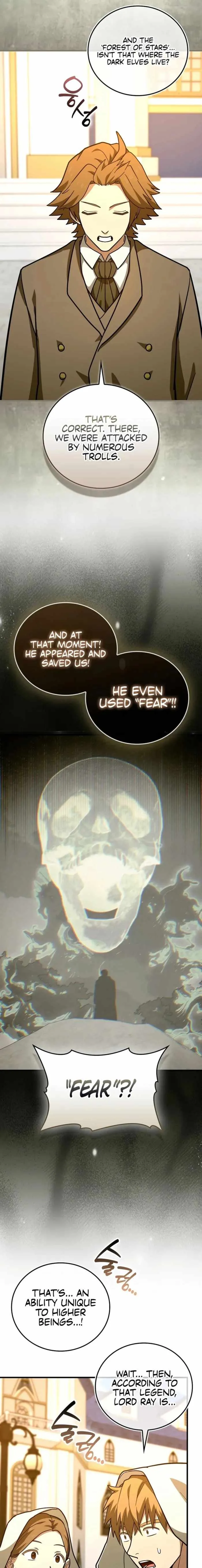 To Hell With Being A Saint, I’m A Doctor Chapter 156 page 5