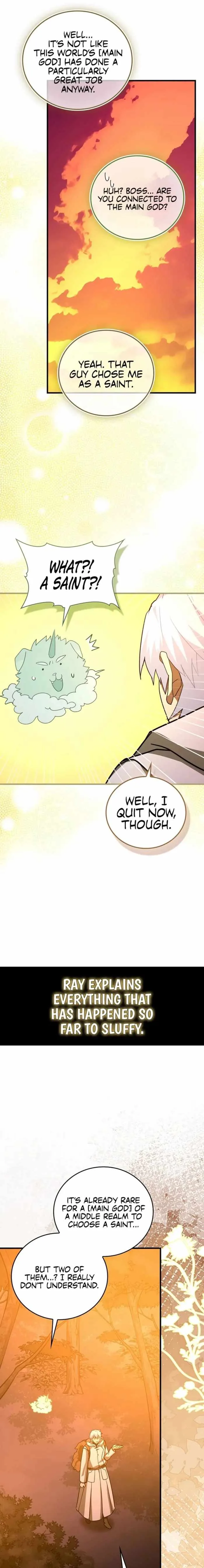 To Hell With Being A Saint, I’m A Doctor Chapter 156 page 11