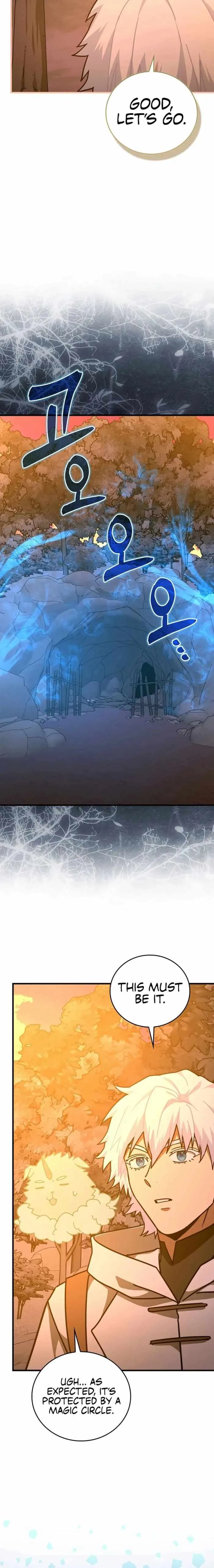 To Hell With Being A Saint, I’m A Doctor Chapter 156 page 18