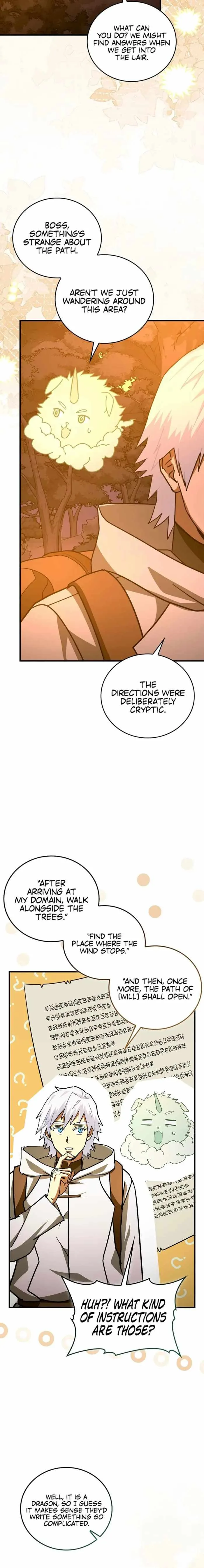 To Hell With Being A Saint, I’m A Doctor Chapter 156 page 12