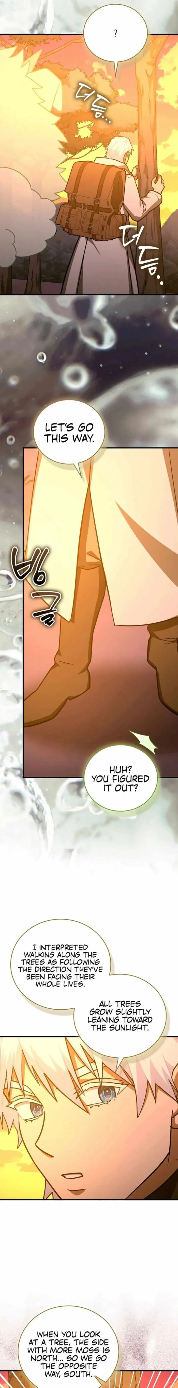 To Hell With Being A Saint, I’m A Doctor Chapter 156 page 15