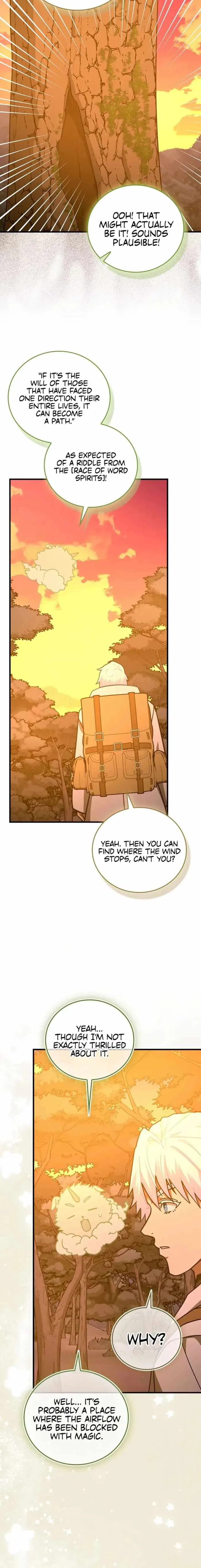 To Hell With Being A Saint, I’m A Doctor Chapter 156 page 16