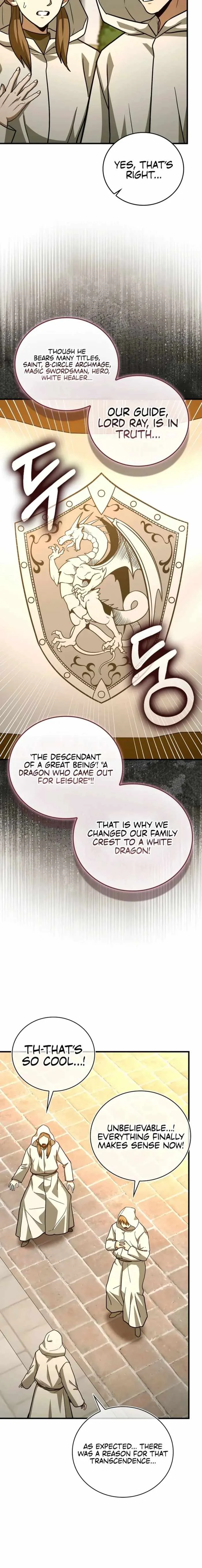 To Hell With Being A Saint, I’m A Doctor Chapter 156 page 6