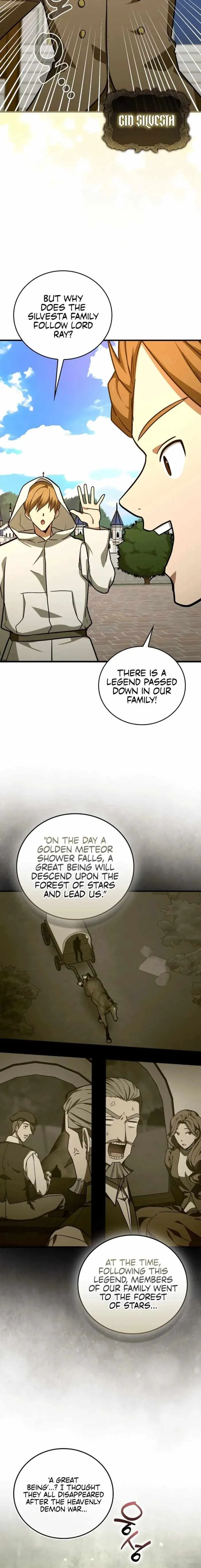 To Hell With Being A Saint, I’m A Doctor Chapter 156 page 4