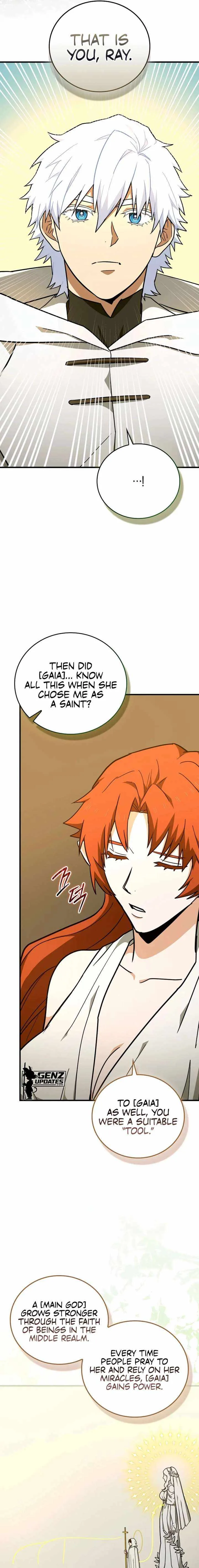 To Hell With Being A Saint, I’m A Doctor Chapter 157 page 15