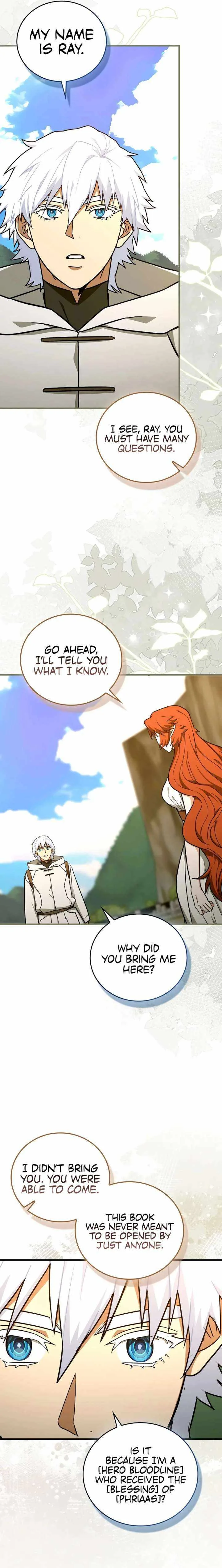 To Hell With Being A Saint, I’m A Doctor Chapter 157 page 7