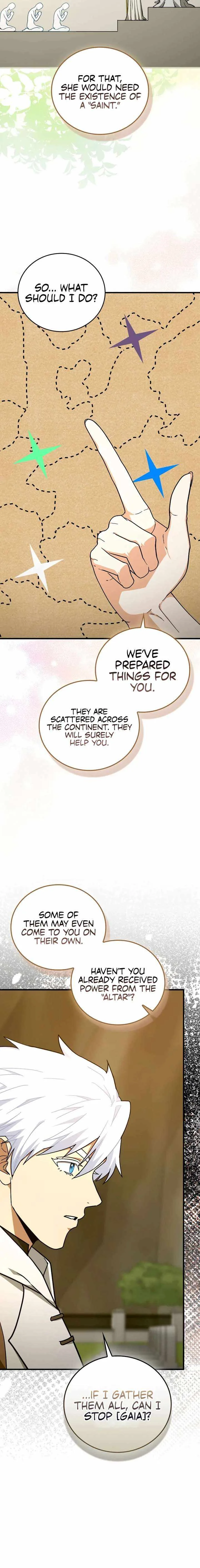 To Hell With Being A Saint, I’m A Doctor Chapter 157 page 16
