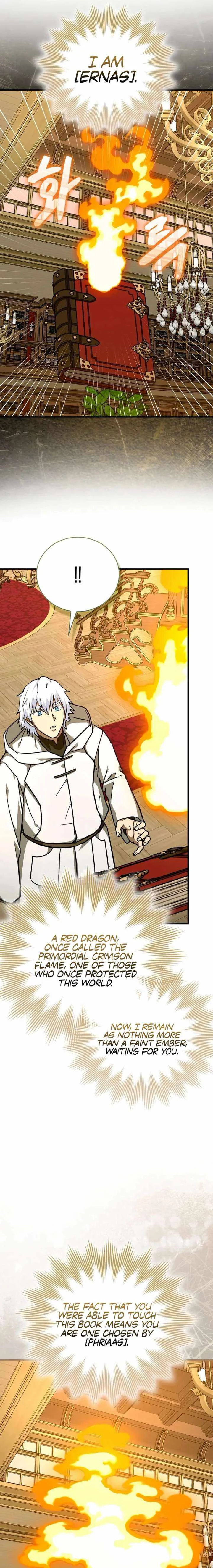 To Hell With Being A Saint, I’m A Doctor Chapter 157 page 3