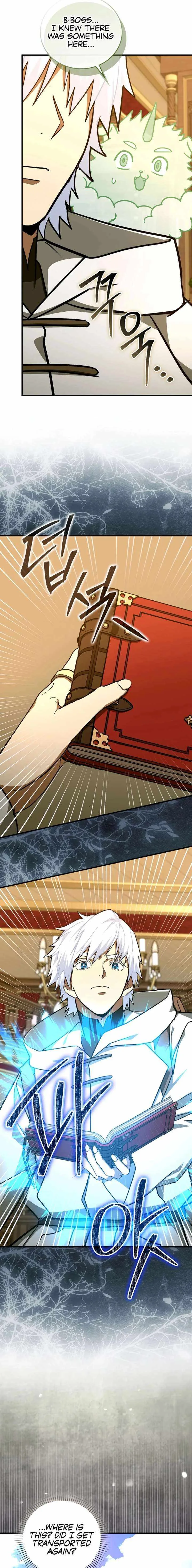To Hell With Being A Saint, I’m A Doctor Chapter 157 page 5