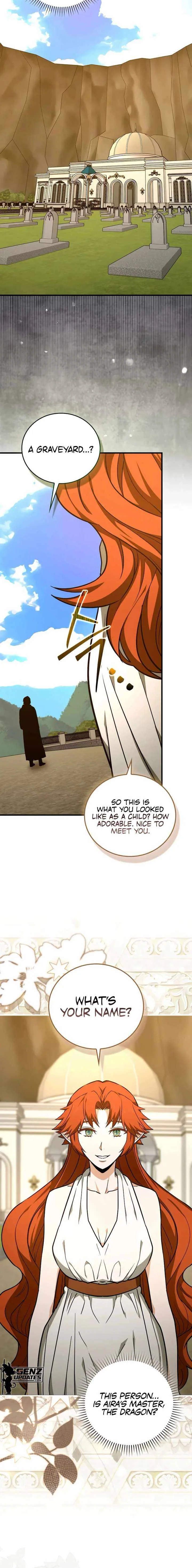 To Hell With Being A Saint, I’m A Doctor Chapter 157 page 6
