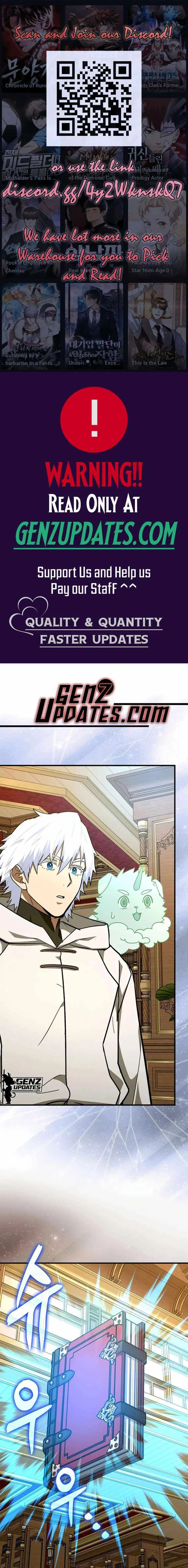 To Hell With Being A Saint, I’m A Doctor Chapter 157 page 1