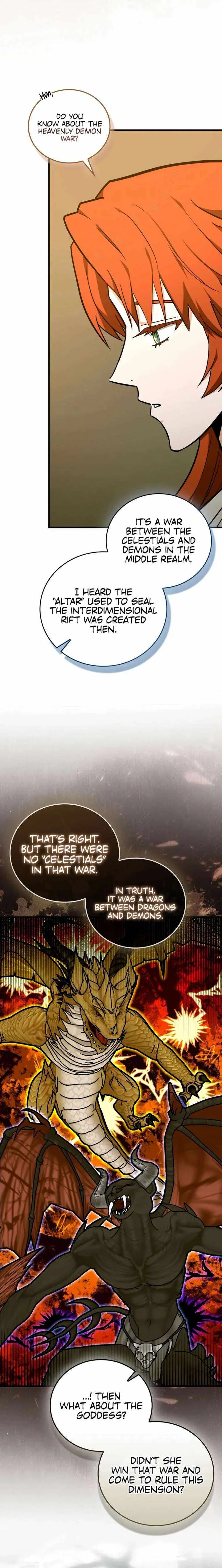 To Hell With Being A Saint, I’m A Doctor Chapter 157 page 8